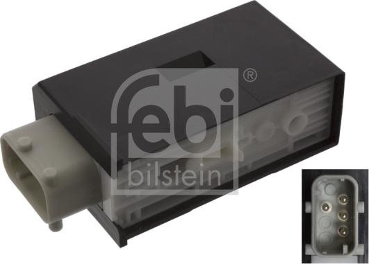 FEBI Bilstein 18982 - Regulēšanas elements, Centrālā atslēga ps1.lv