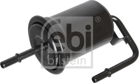 Febi Bilstein 184430 - Degvielas filtrs ps1.lv