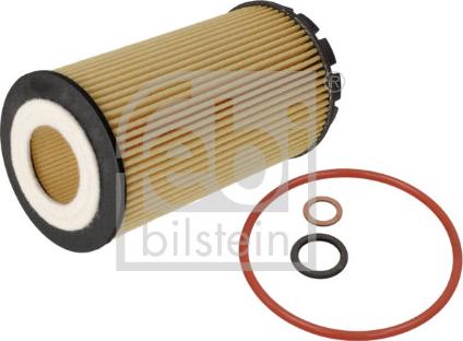 Febi Bilstein 184080 - Eļļas filtrs ps1.lv