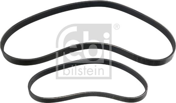 FEBI Bilstein 184026 - Ķīļrievu siksnu komplekts ps1.lv