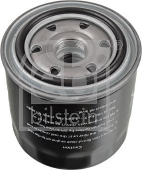 Febi Bilstein 184119 - Eļļas filtrs ps1.lv