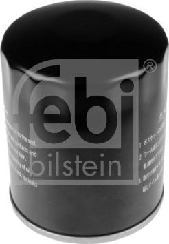 Febi Bilstein 184131 - Eļļas filtrs ps1.lv