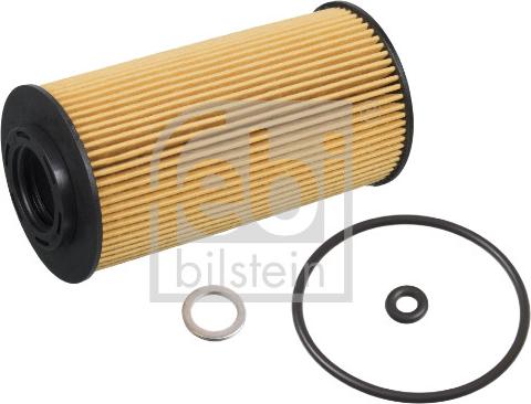 Febi Bilstein 184391 - Eļļas filtrs ps1.lv