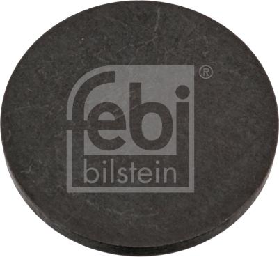 Febi Bilstein 18438 - Regulēšanas paplāksne, Vārsta sprauga ps1.lv