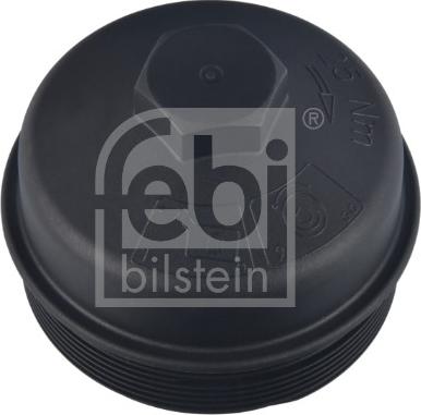 Febi Bilstein 185570 - Vāks, Degvielas filtrs ps1.lv