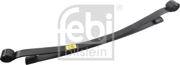 FEBI Bilstein 185659 - Lāgu atsperes lokšņu komplekts ps1.lv