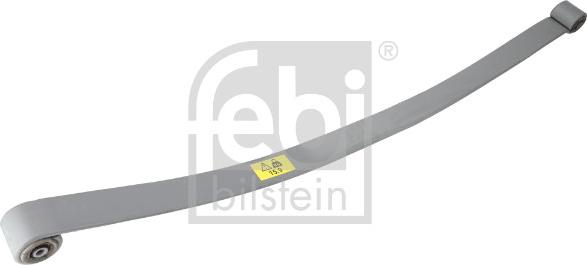 FEBI Bilstein 185658 - Lāgu atsperes lokšņu komplekts ps1.lv