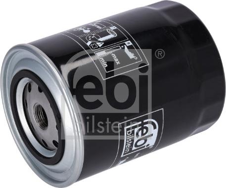 Febi Bilstein 185169 - Eļļas filtrs ps1.lv