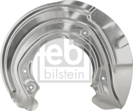 Febi Bilstein 185856 - Dubļu sargs, Bremžu disks ps1.lv