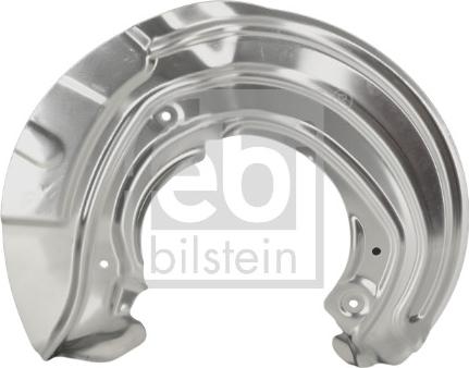 Febi Bilstein 185851 - Dubļu sargs, Bremžu disks ps1.lv