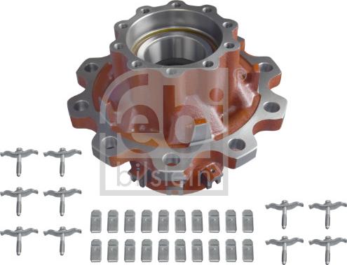 Febi Bilstein 185737 - Riteņa rumba ps1.lv