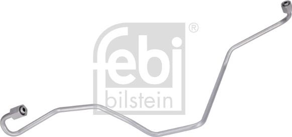 Febi Bilstein 186605 - Eļļas cauruļvads, Kompresors ps1.lv