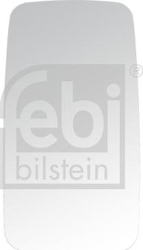 Febi Bilstein 186233 - Spoguļstikls, Ārējais atpakaļskata spogulis ps1.lv