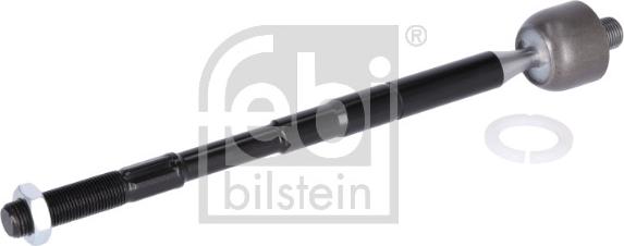 Febi Bilstein 180555 - Aksiālais šarnīrs, Stūres šķērsstiepnis ps1.lv