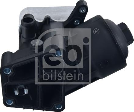 Febi Bilstein 180676 - Korpuss, Eļļas filtrs ps1.lv