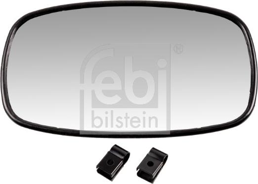 FEBI Bilstein 180000 - Ārējais atpakaļskata spogulis, Vadītāja kabīne ps1.lv