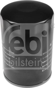 Febi Bilstein 180013 - Eļļas filtrs ps1.lv