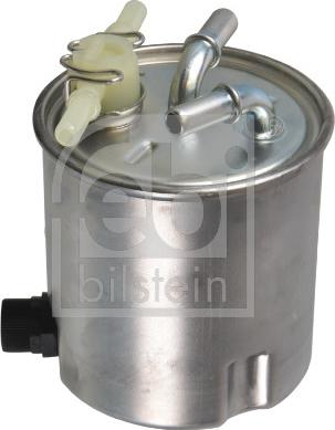 Febi Bilstein 180012 - Degvielas filtrs ps1.lv