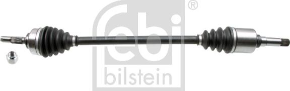 Febi Bilstein 180842 - Piedziņas vārpsta ps1.lv