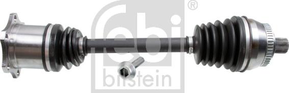 Febi Bilstein 180852 - Atlokvārpsta, Diferenciālis ps1.lv