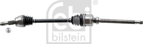 Febi Bilstein 180835 - Piedziņas vārpsta ps1.lv