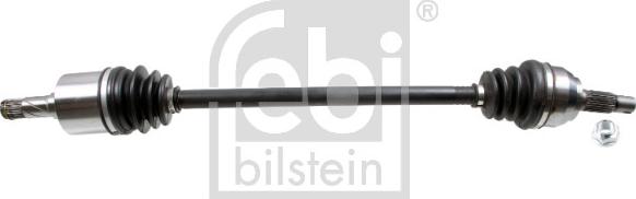 Febi Bilstein 180769 - Piedziņas vārpsta ps1.lv