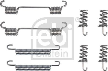 Febi Bilstein 181955 - Piederumu komplekts, Bremžu loki ps1.lv