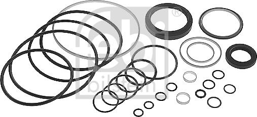 Febi Bilstein 18145 - Blīvju komplekts, Stūres mehānisms ps1.lv