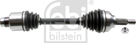 Febi Bilstein 181565 - Piedziņas vārpsta ps1.lv