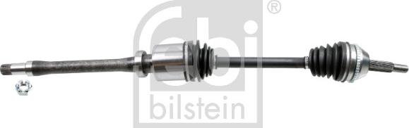 Febi Bilstein 181099 - Piedziņas vārpsta ps1.lv