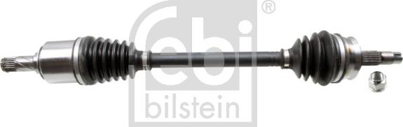 Febi Bilstein 181090 - Piedziņas vārpsta ps1.lv