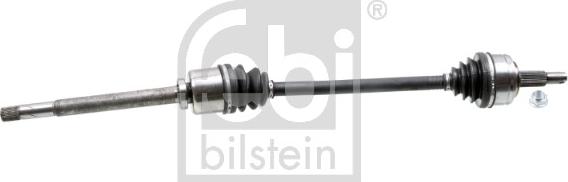 Febi Bilstein 181097 - Piedziņas vārpsta ps1.lv