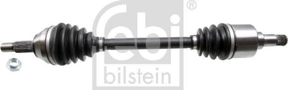 Febi Bilstein 181100 - Piedziņas vārpsta ps1.lv