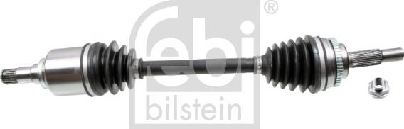 Febi Bilstein 181257 - Piedziņas vārpsta ps1.lv