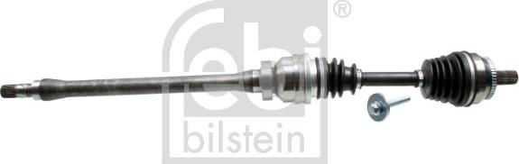 Febi Bilstein 181265 - Piedziņas vārpsta ps1.lv