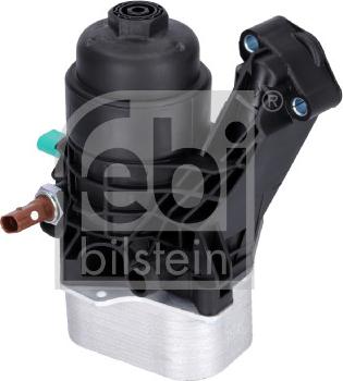 Febi Bilstein 181226 - Korpuss, Eļļas filtrs ps1.lv