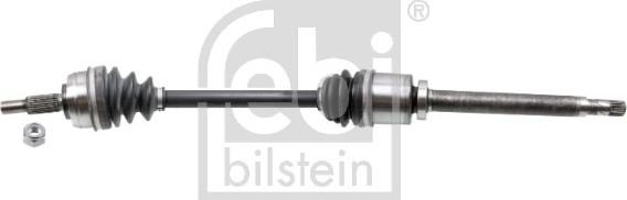 Febi Bilstein 181274 - Piedziņas vārpsta ps1.lv