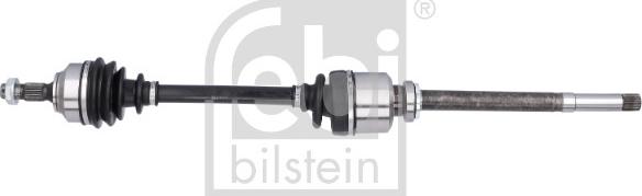 Febi Bilstein 181272 - Piedziņas vārpsta ps1.lv