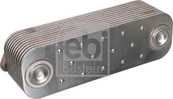 Febi Bilstein 181782 - Eļļas radiators, Motoreļļa ps1.lv