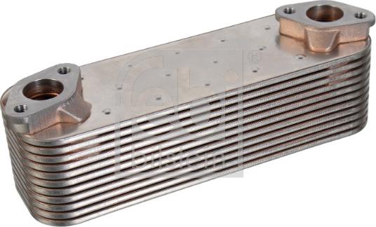 Febi Bilstein 181782 - Eļļas radiators, Motoreļļa ps1.lv