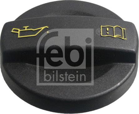 Febi Bilstein 188356 - Vāciņš, Eļļas ieliešanas kakliņš ps1.lv