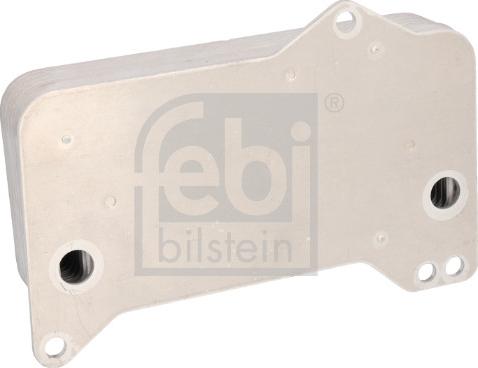 Febi Bilstein 188365 - Eļļas radiators, Motoreļļa ps1.lv