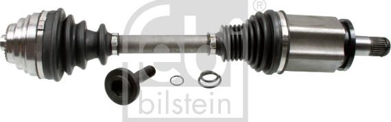 Febi Bilstein 183495 - Piedziņas vārpsta ps1.lv