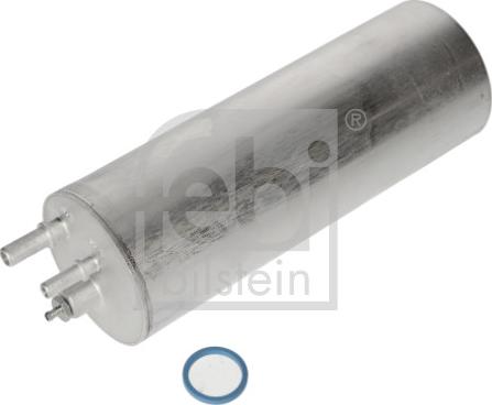 Febi Bilstein 183406 - Degvielas filtrs ps1.lv