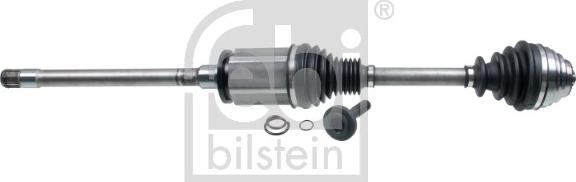 Febi Bilstein 183412 - Piedziņas vārpsta ps1.lv