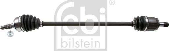 Febi Bilstein 183480 - Piedziņas vārpsta ps1.lv