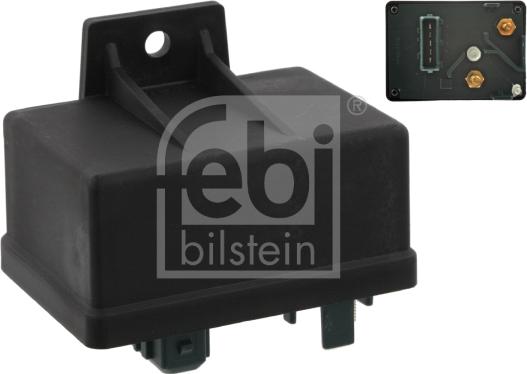 Febi Bilstein 18342 - Relejs, Palaišanas iekārta ps1.lv