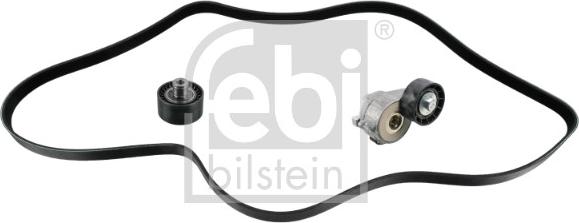 Febi Bilstein 183556 - Ķīļrievu siksnu komplekts ps1.lv