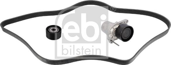 Febi Bilstein 183563 - Ķīļrievu siksnu komplekts ps1.lv