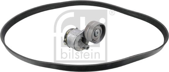 Febi Bilstein 183562 - Ķīļrievu siksnu komplekts ps1.lv